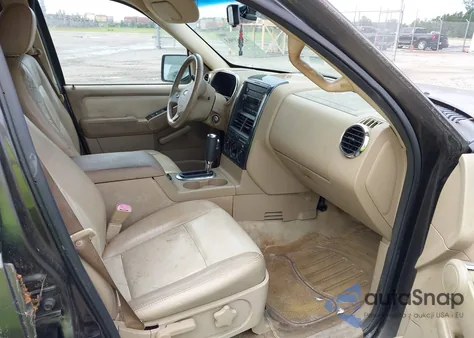 2007 Ford Explorer Xlt z USA, uszkodzony, nr VIN 1FMEU63E37UA69638